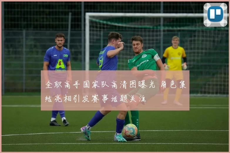 全职高手国家队高清图曝光 角色集结亮相引发赛事话题关注