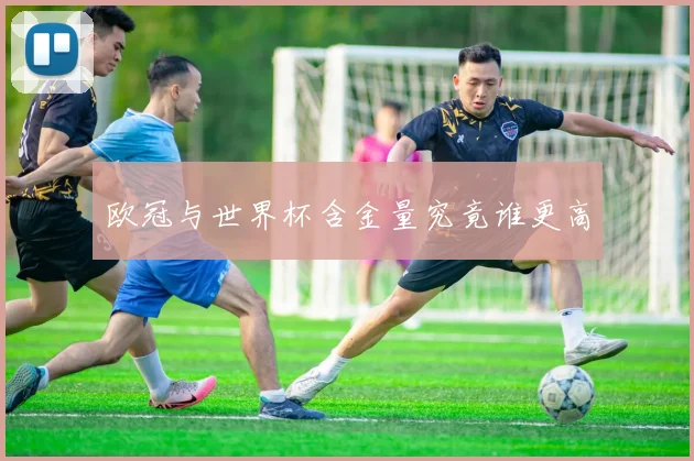 欧冠与世界杯含金量究竟谁更高